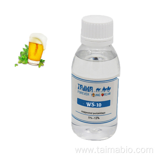 Drinks Additive WS-10 Cooling Agent Liquid